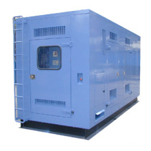 Electric Soundproof Container Generator Set 20-500kVA